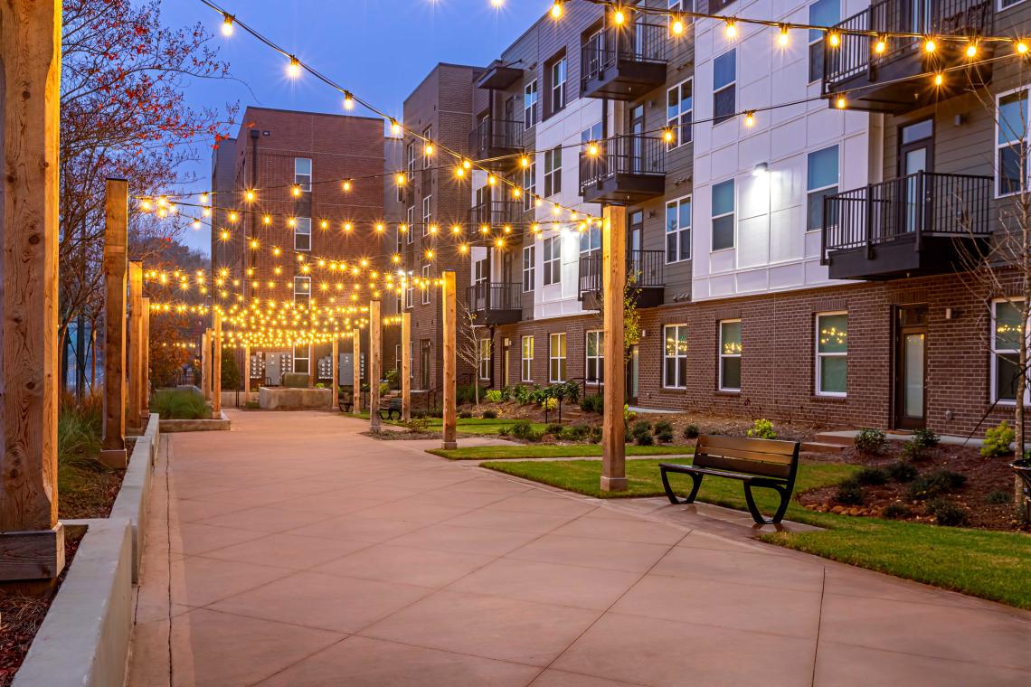 Second phase of Ashley Scholars Landing project declared ...