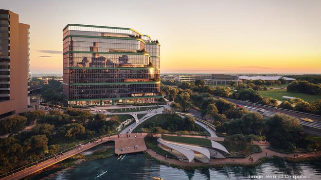 How Endeavor Real Estate's plan for Sixth and Lamar changed ...