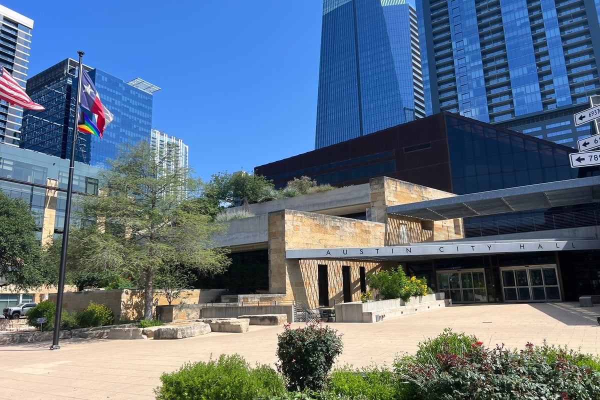 Rezoning Approved For 1000 Red River Block In Austin