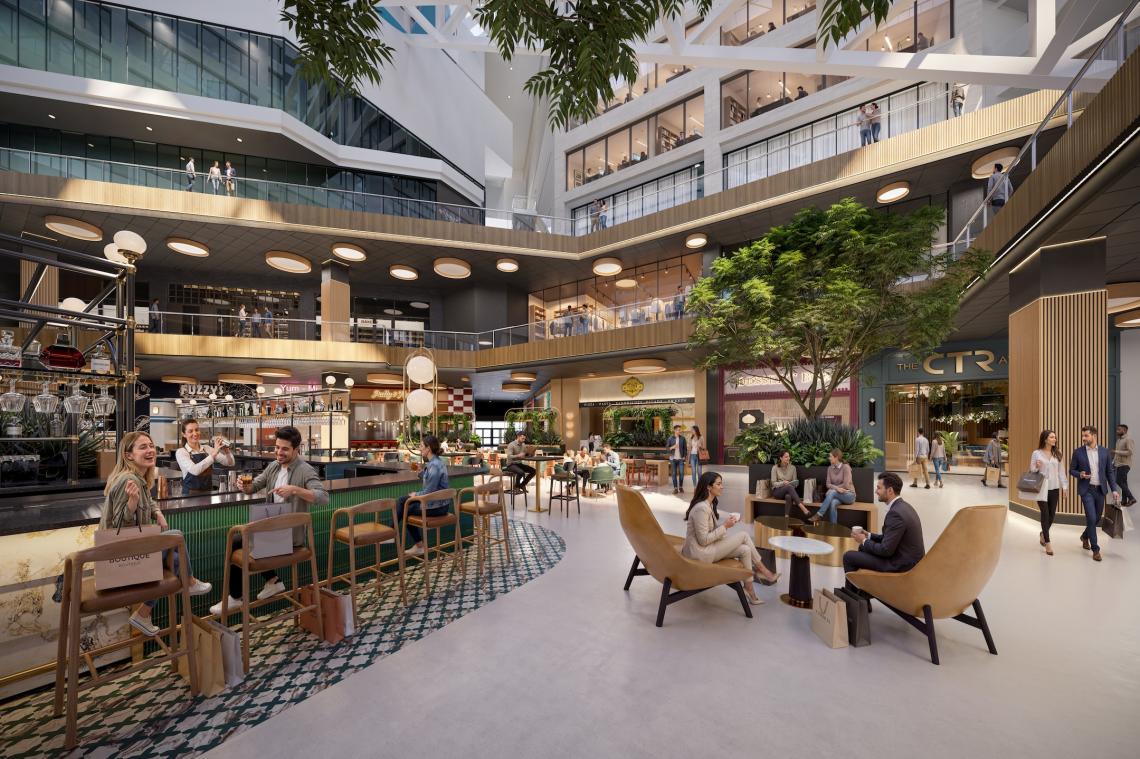 Former CNN Center announces new tenant slate, reopening date, more | Urbanize Atlanta