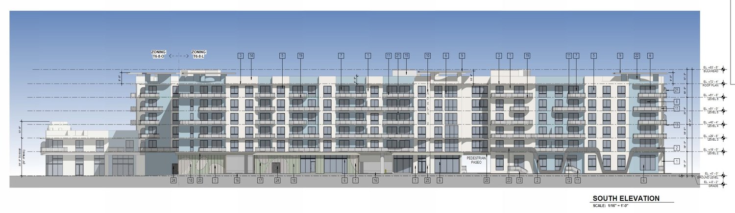Phase Two of Adela at MiMo Bay Submitted to Miami's Urban ...