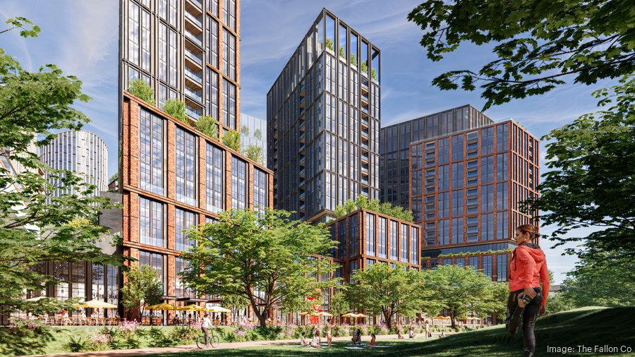 Fallon Co. unveils Eastpoint name for East Bank development - Nashville Business Journal