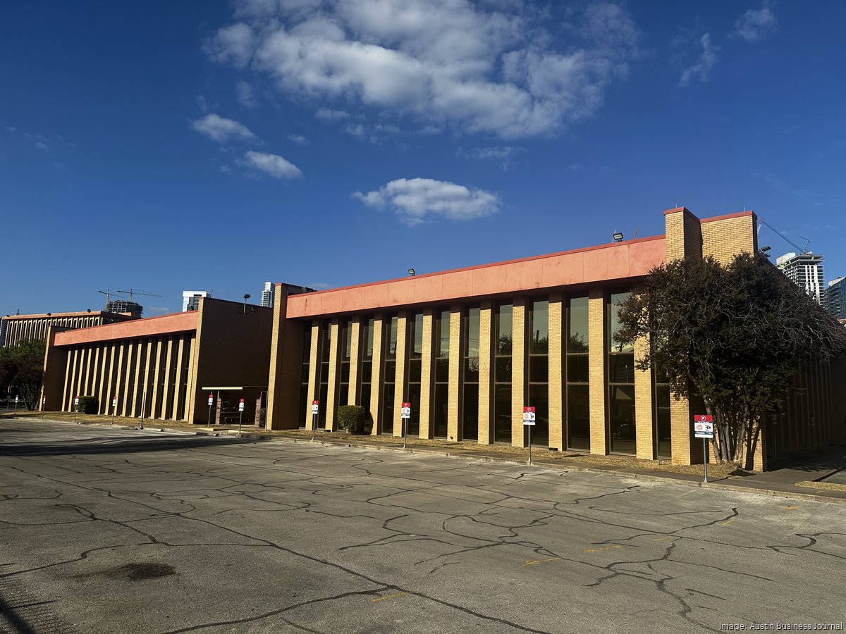 Hunt Companies plans Austin high-rise - Austin Business Journal