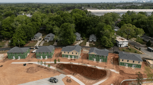 Habitat for Humanity is developing a new Atlanta community with ...