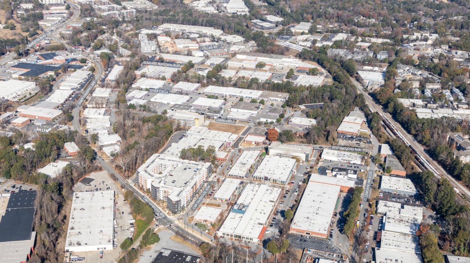 Anchoring the Upper Westside, The Works moves toward second phase