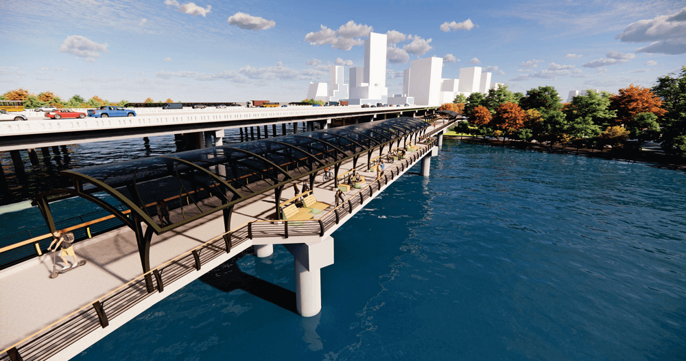 I-35 Capital Express Central Project