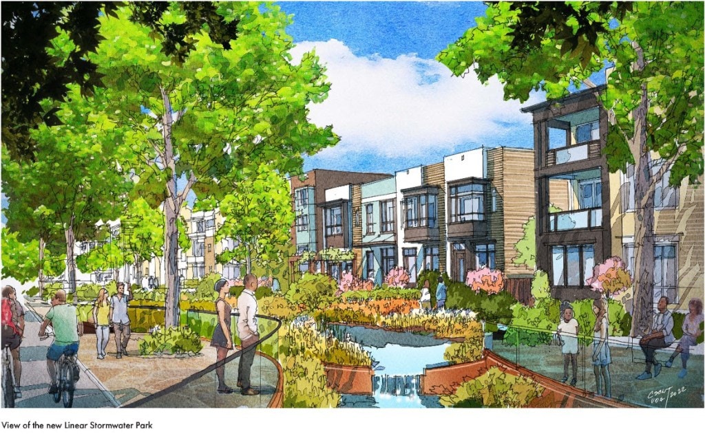 Can Bowen Homes overhaul keep gentrification at bay ...