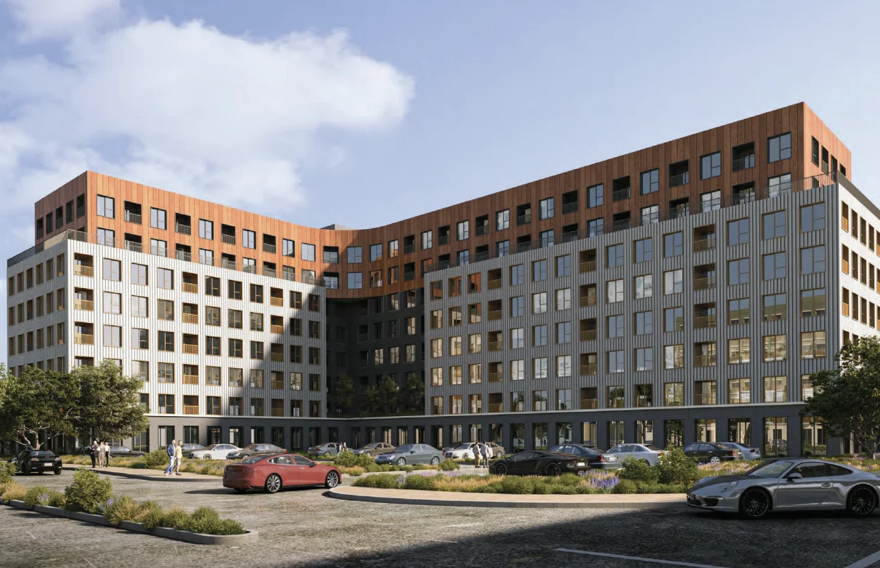 Rezoning Application Filed For Phase 1 Of $295 Million Poinciana Redevelopment at 7200 NW 22nd Avenue In Gladeview - Florida YIMBY