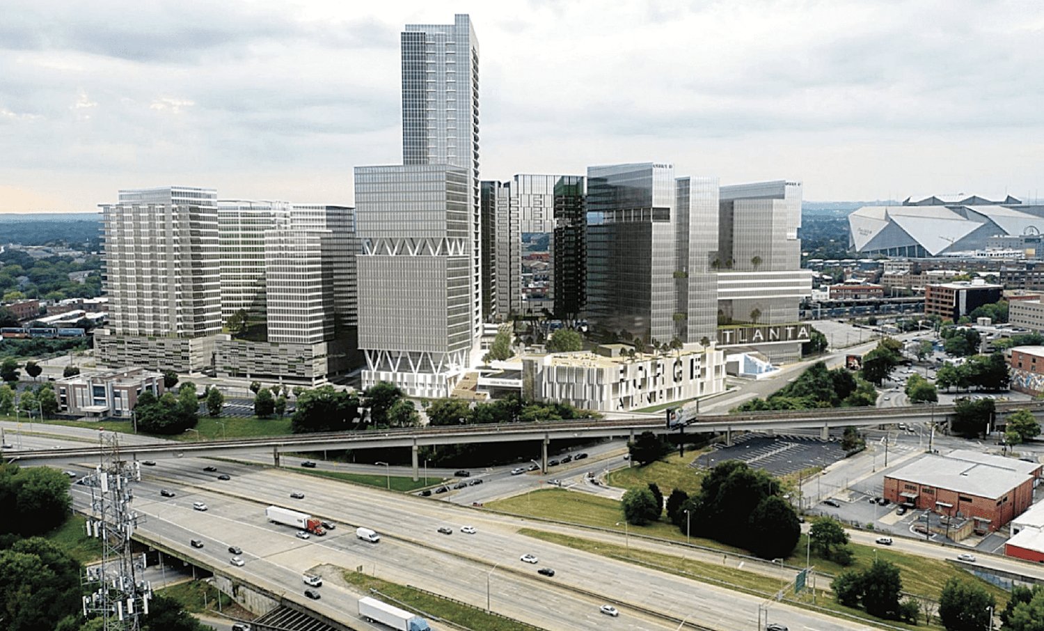 Webstar to acquire and redevelop The Forge property - Rough Draft Atlanta
