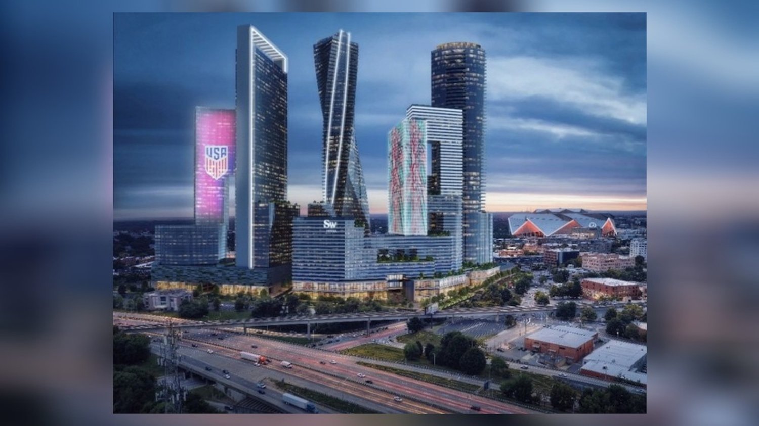 As $4B Forge Atlanta project faces questions, neighbors wonder what's next