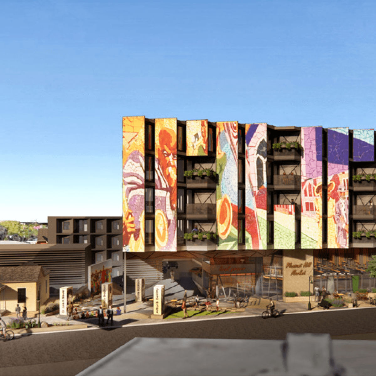 City taps developer for high-profile East 11th Street ...