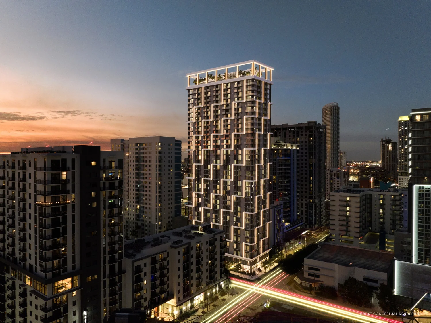 North Development Breaks Ground On 579-Unit Short-Term ...