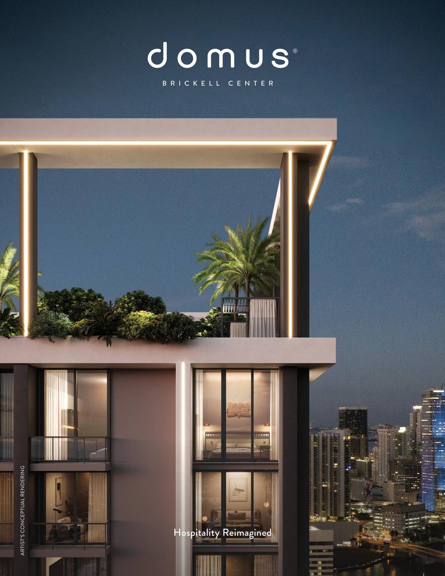 Domus Brickell Center Mini Brochure by North Development - Issuu