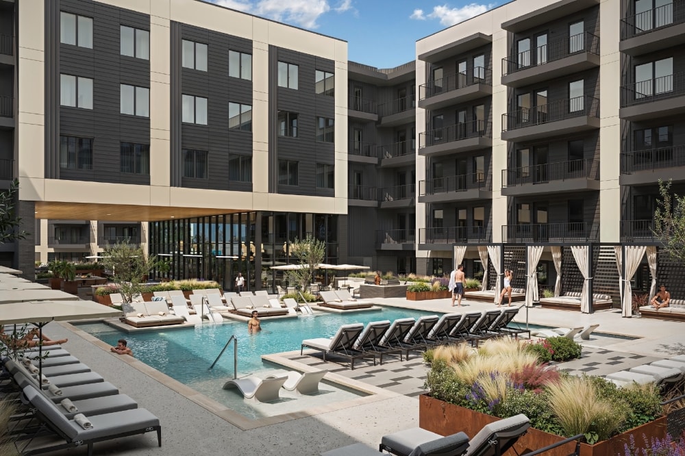 OHT Partners breaks ground on 375-unit The Martin in East ...