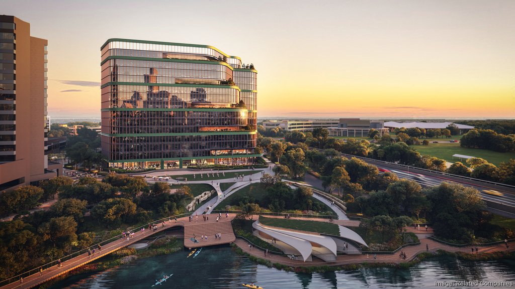 How Endeavor Real Estate's plan for Sixth and Lamar changed ...