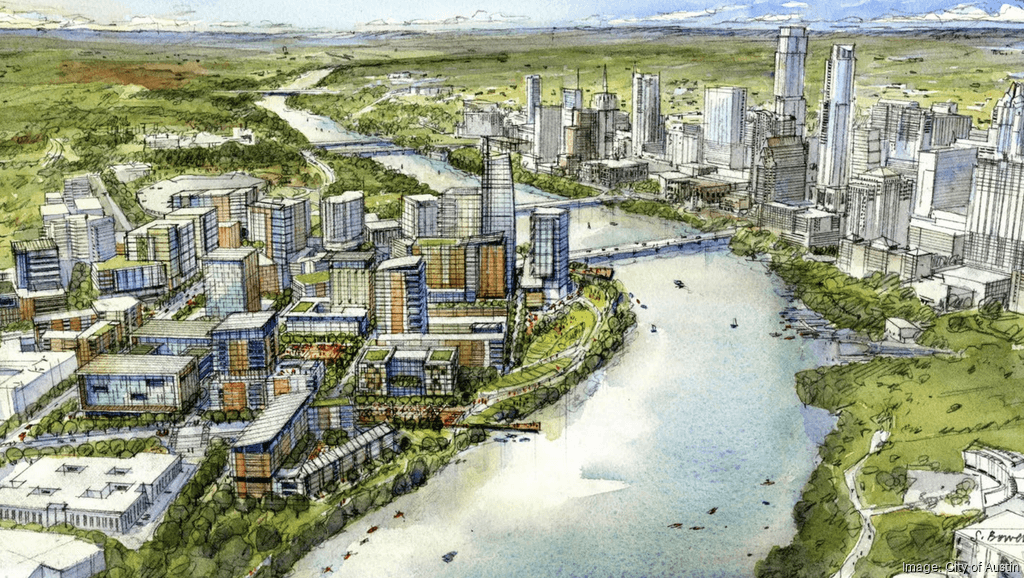 Garwald Company may build big in Austin - Austin Business Journal