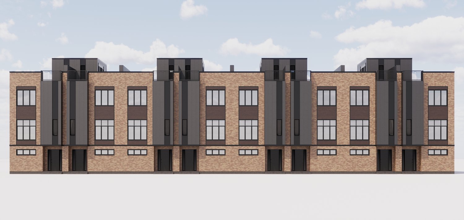Trinity Townhomes | Tunney Group