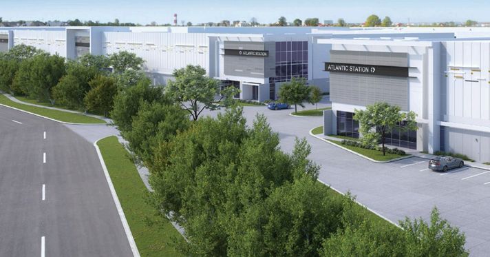 Prologis set to buy Project Sail data center site outside Atlanta ...