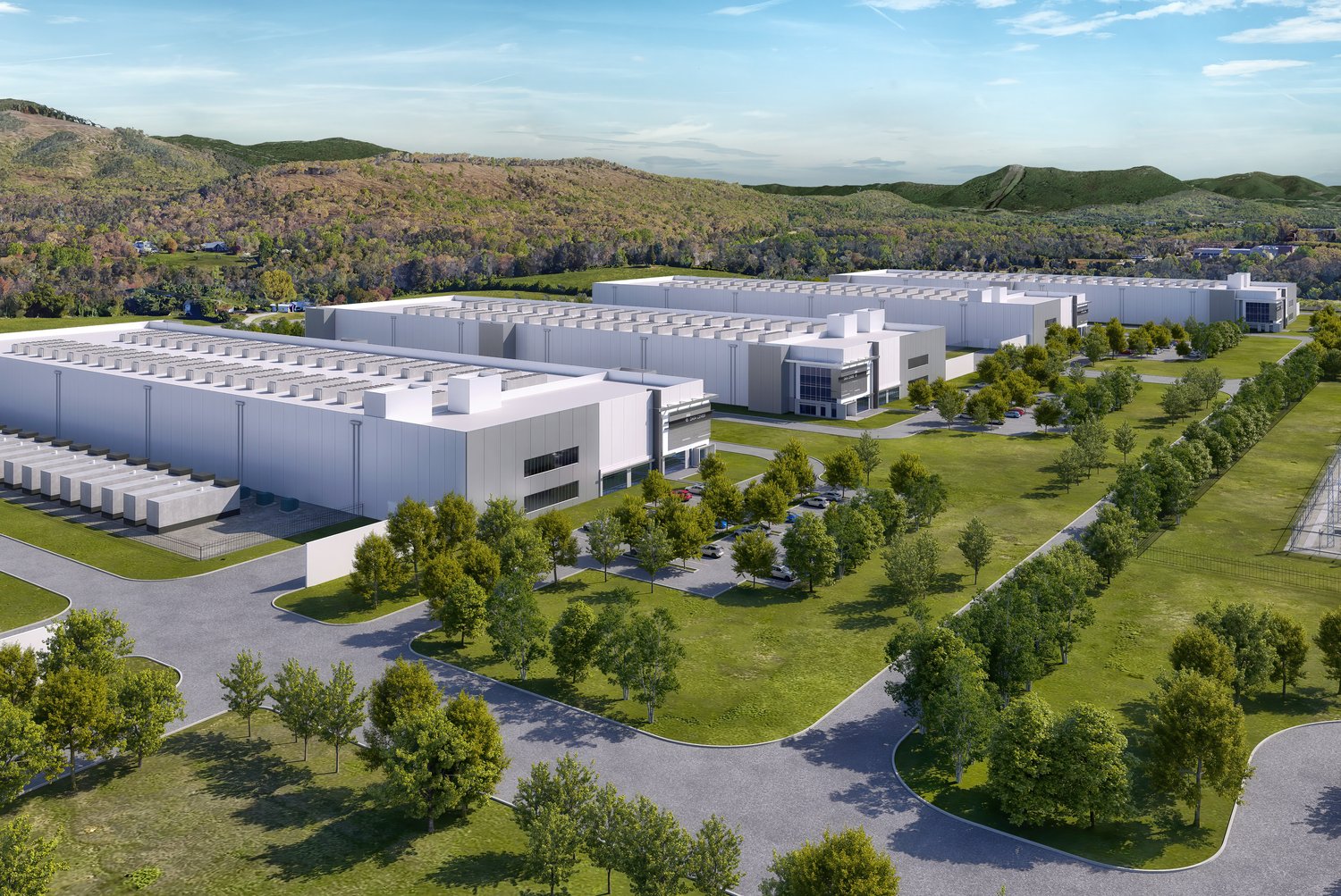 Prologis set to buy Project Sail data center site outside Atlanta ...