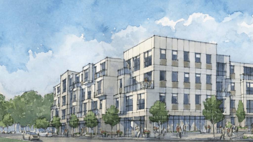 Lindbergh housing, retail project envisioned near incoming ...