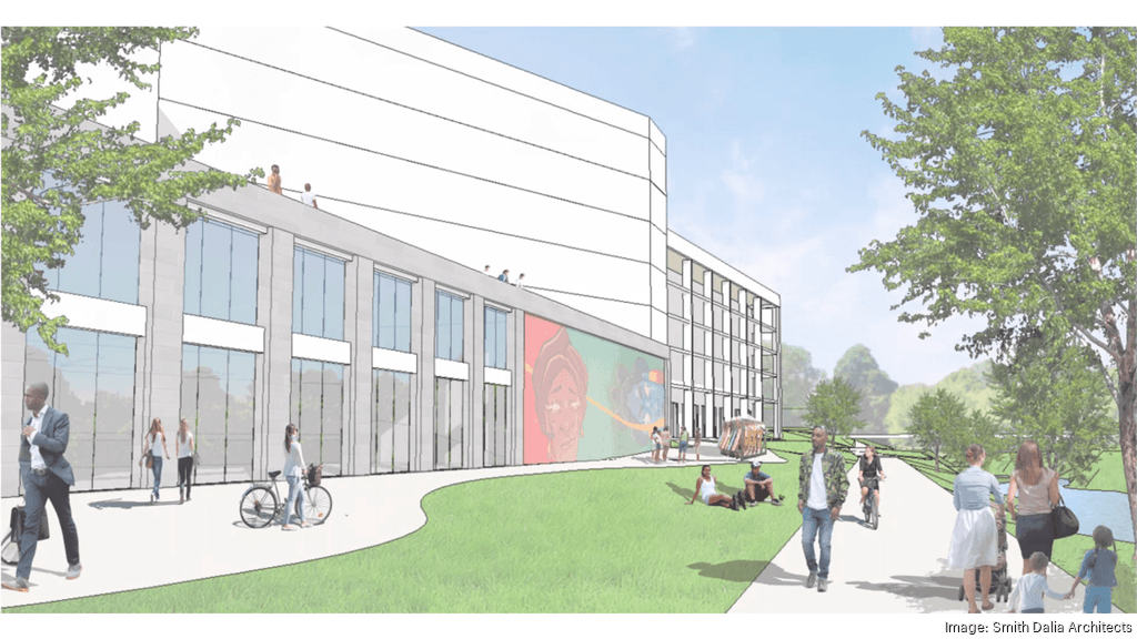 Lindbergh housing, retail project envisioned near incoming ...