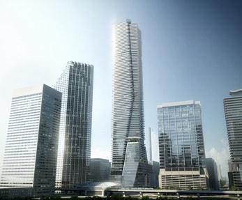 One Bayfront Plaza - Wikipedia