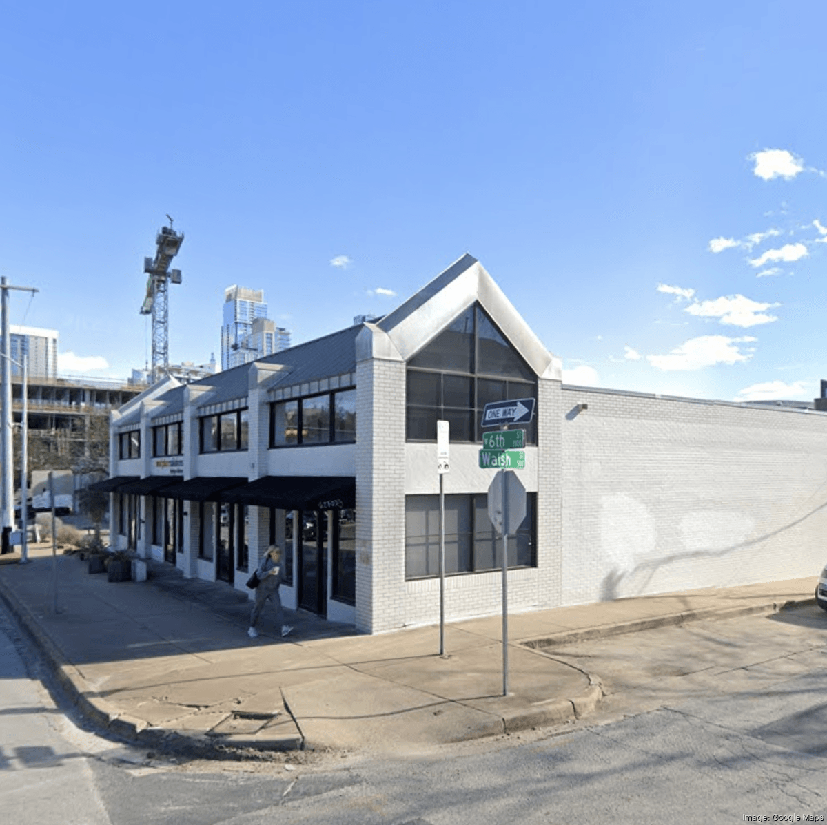 Plans take shape for major project on Austin's West Sixth Street - Austin Business Journal
