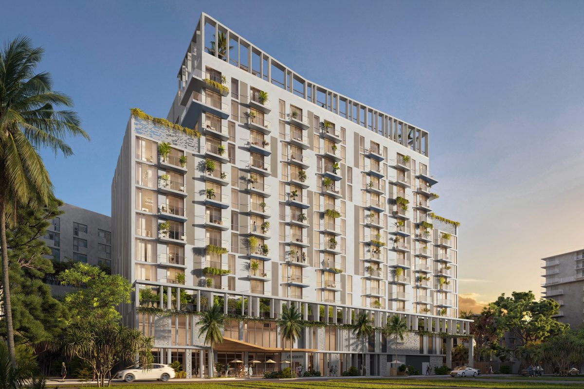 Domus Brickell Park in Brickell Set to Break Ground in March ...