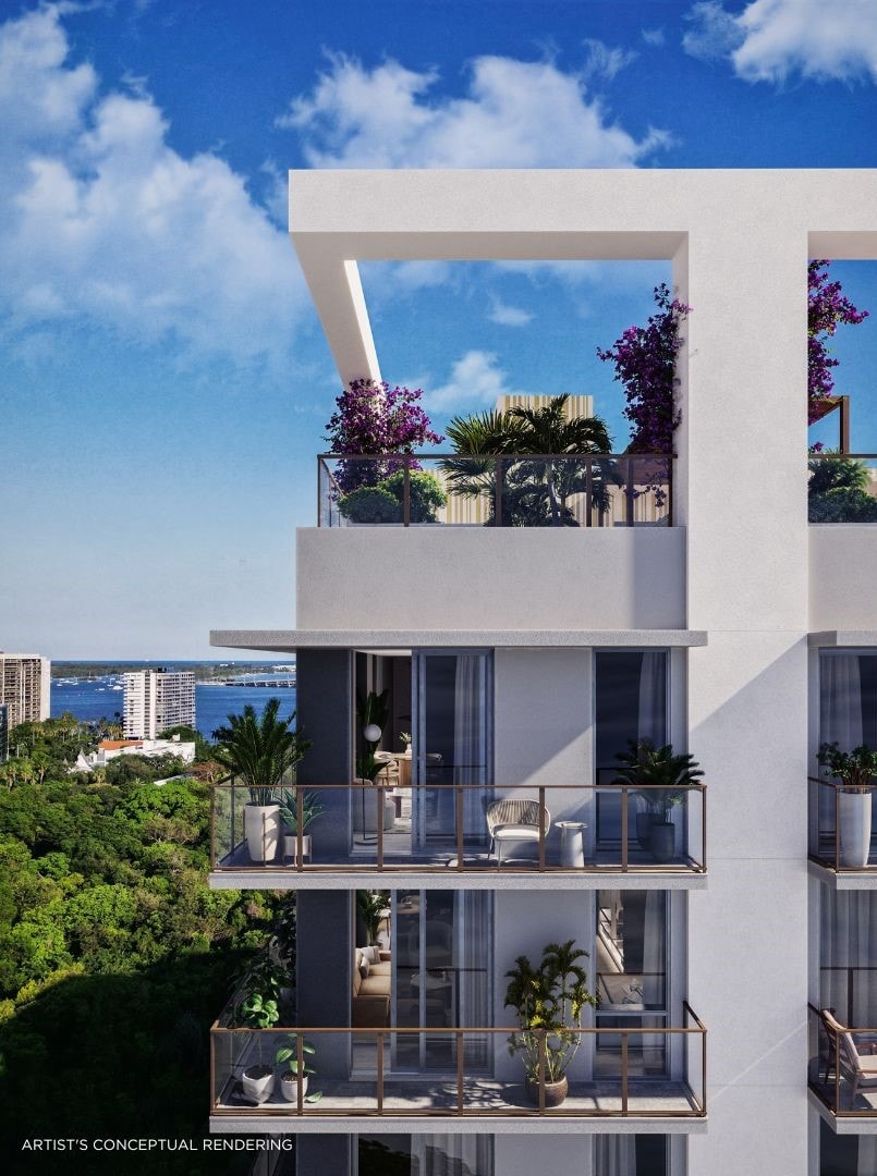 12-Story Condo Development 'Domus Brickell Park' Gears Up To ...
