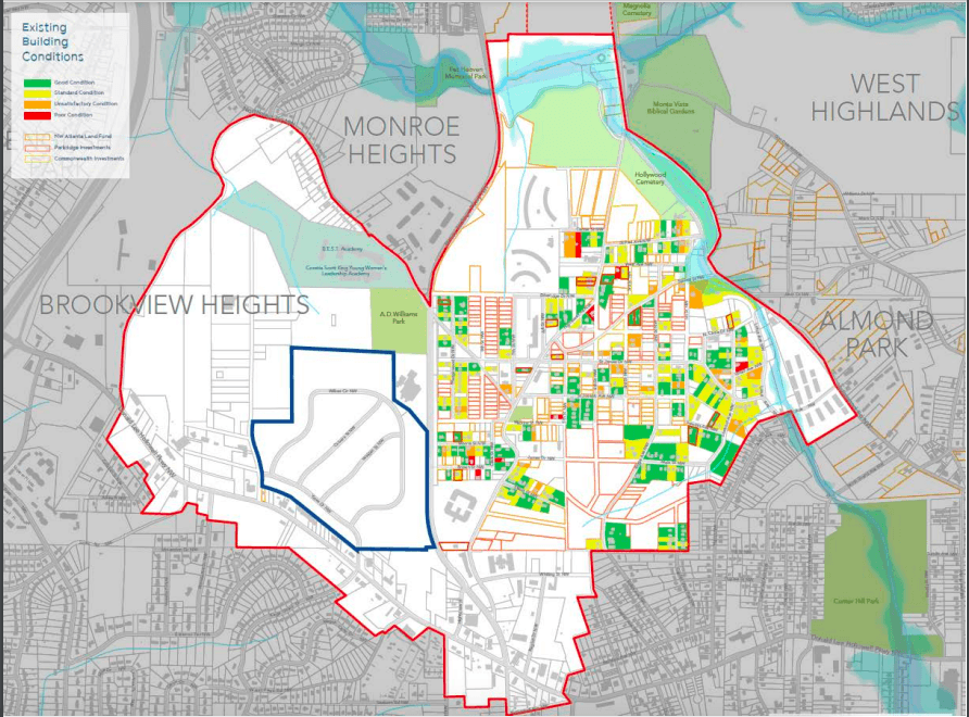 At site of Atlanta's last housing project, redevelopment set to ...