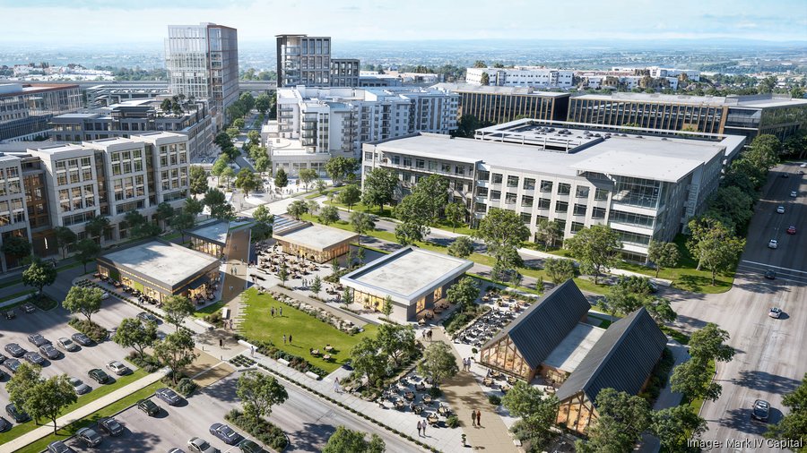 The District in Round Rock from Mark IV Capital set to kick off ...