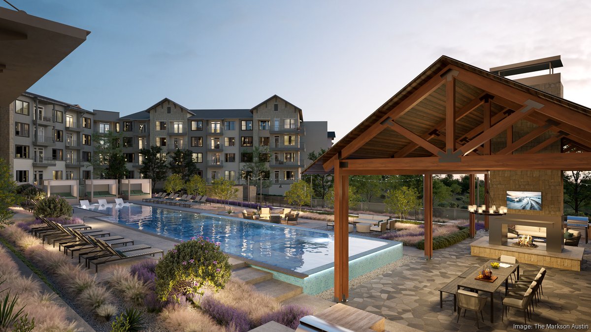 The Markson Austin is a model for affordable housing - Austin Business Journal