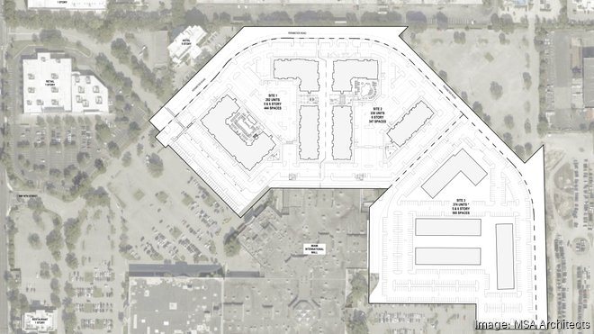 Abreu Development plans Sunstone residential and commercial project in Homestead - South Florida Business Journal