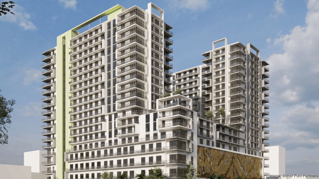 Abreu Development plans Sunstone residential and commercial project in Homestead - South Florida Business Journal