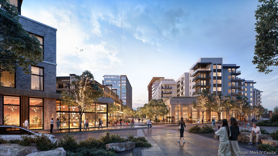 The District in Round Rock from Mark IV Capital set to kick ...