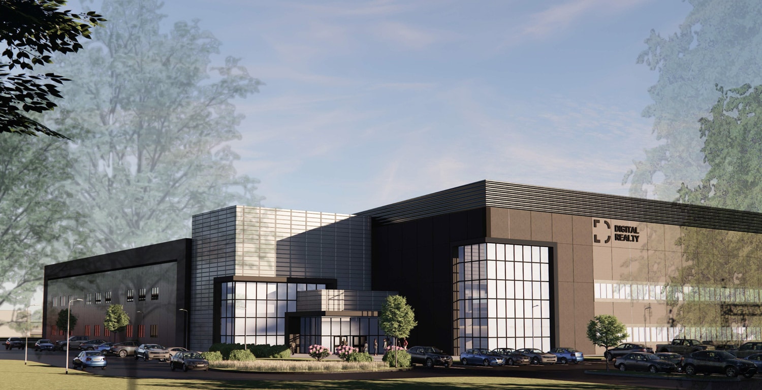 Building responsibly in Atlanta's West End | Digital Realty