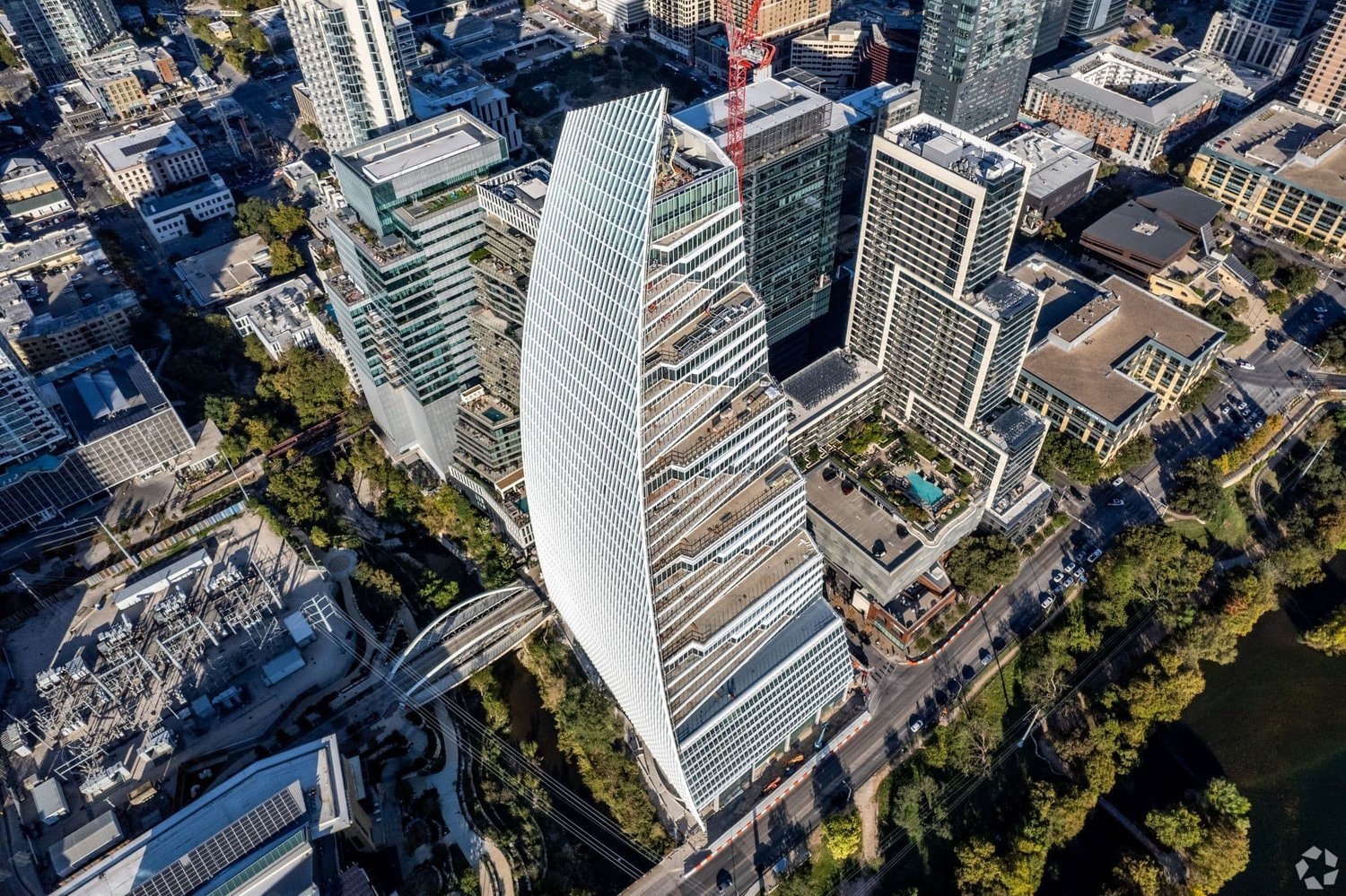 News | Google's delayed plans for iconic Austin tower are taking shape