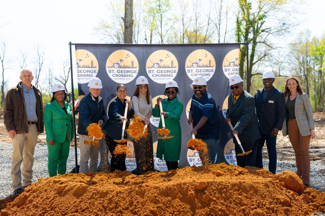 Inspired by Trilith, Atlanta developer makes big bet on ...