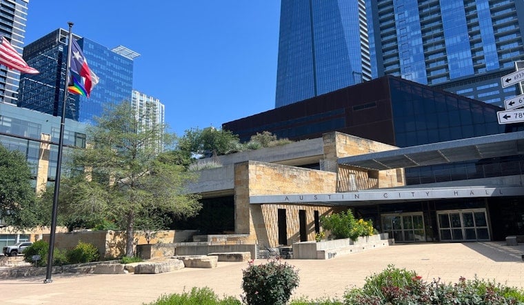 Rezoning Approved For 1000 Red River Block In Austin