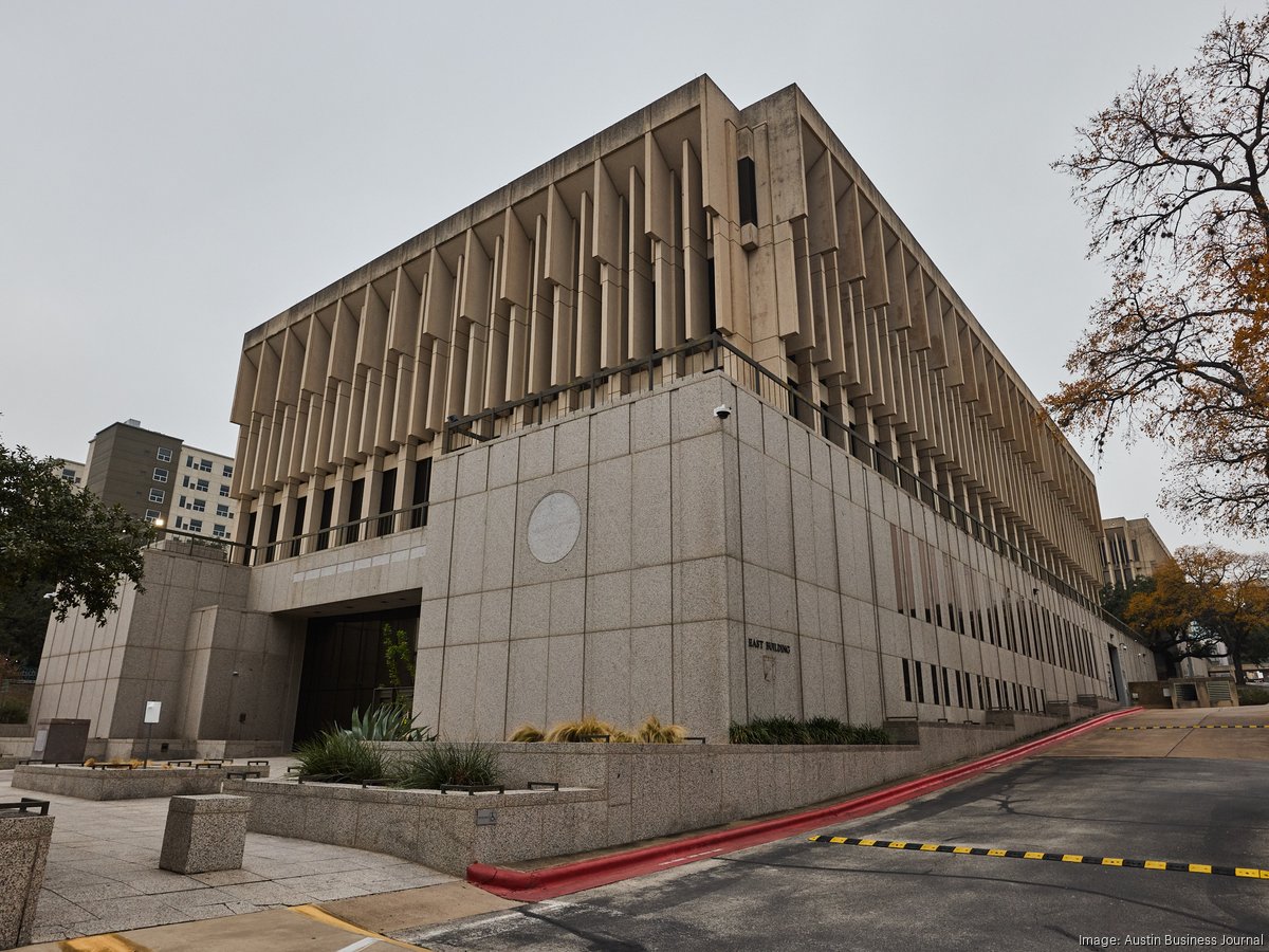 Downtown Austin real estate rezoned - Austin Business Journal