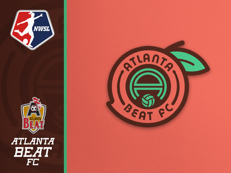 Someone created a logo for the logo concept for a future NWSL ...