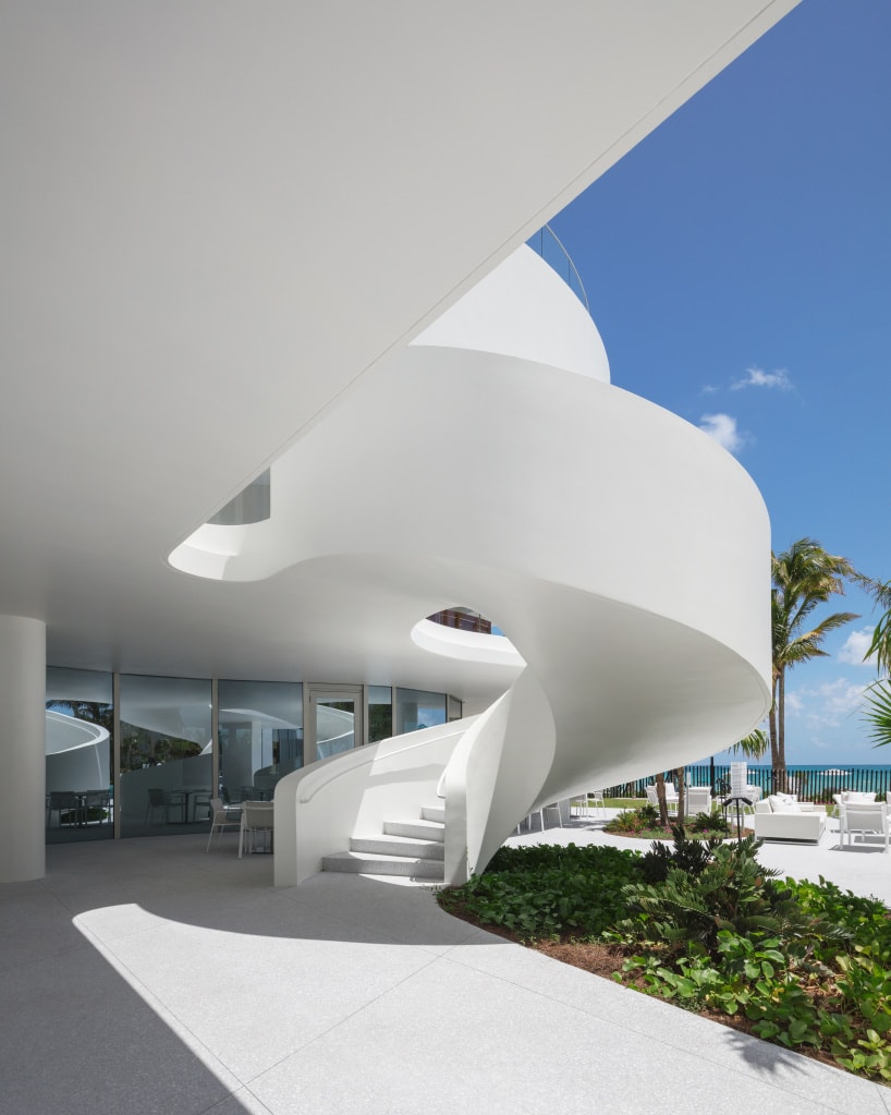 Herzog & de Meuron adds to south Florida's coastal landmarks with ...