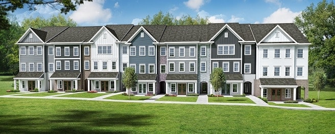 Jacobi Forms Build-To-Rent Company Parkland Residential - Parkland Communities