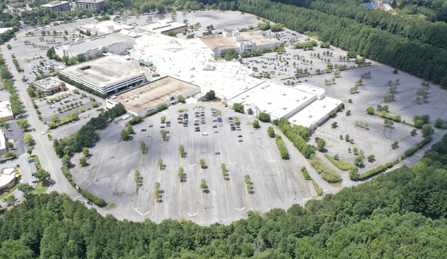 Jamestown to develop NHL arena at North Point Mall - Rough ...