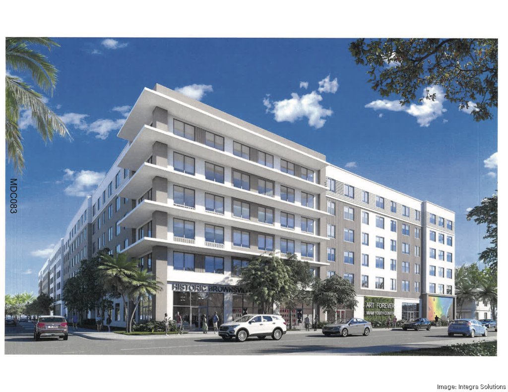 Integra seeks redevelopment of Annie Coleman public housing with ...