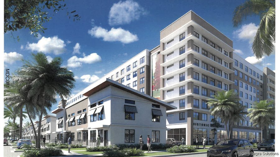 Integra seeks redevelopment of Annie Coleman public housing with ...