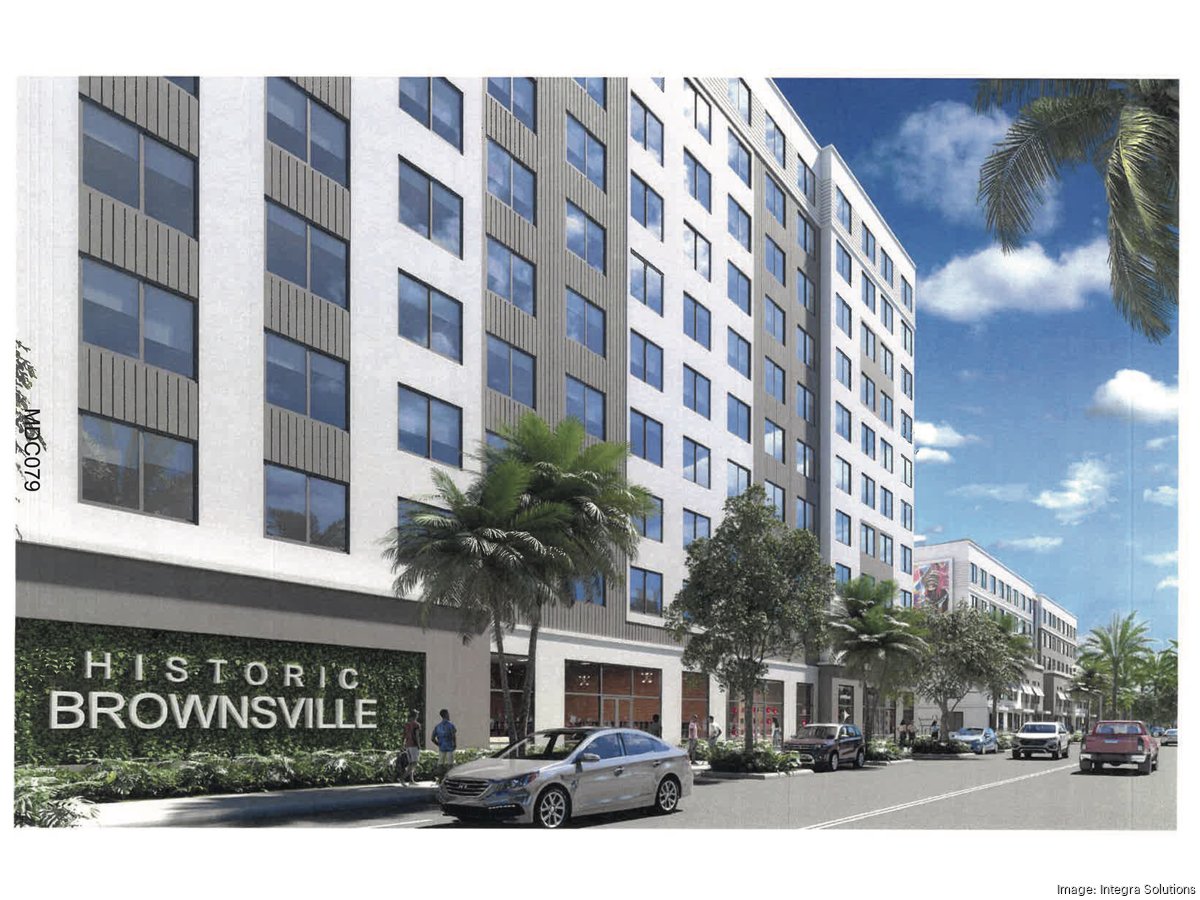 Integra seeks redevelopment of Annie Coleman public housing with ...