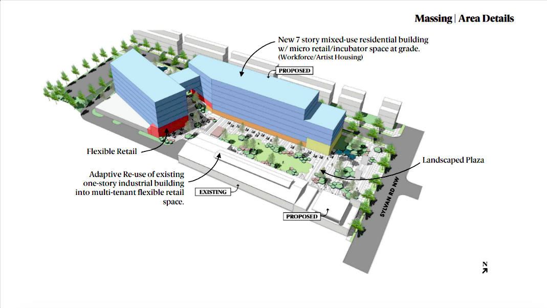 First look: Visuals, details for huge SW Atlanta project ...