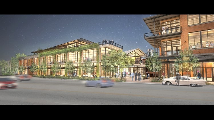 The future of South Congress Avenue and South First Street ...