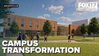Fisk University unveils $1 billion 'Quantum Leap' campus transformation